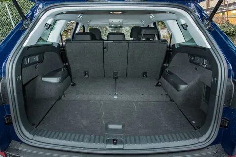 Багажник kodiaq