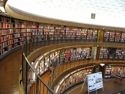 Library gallery