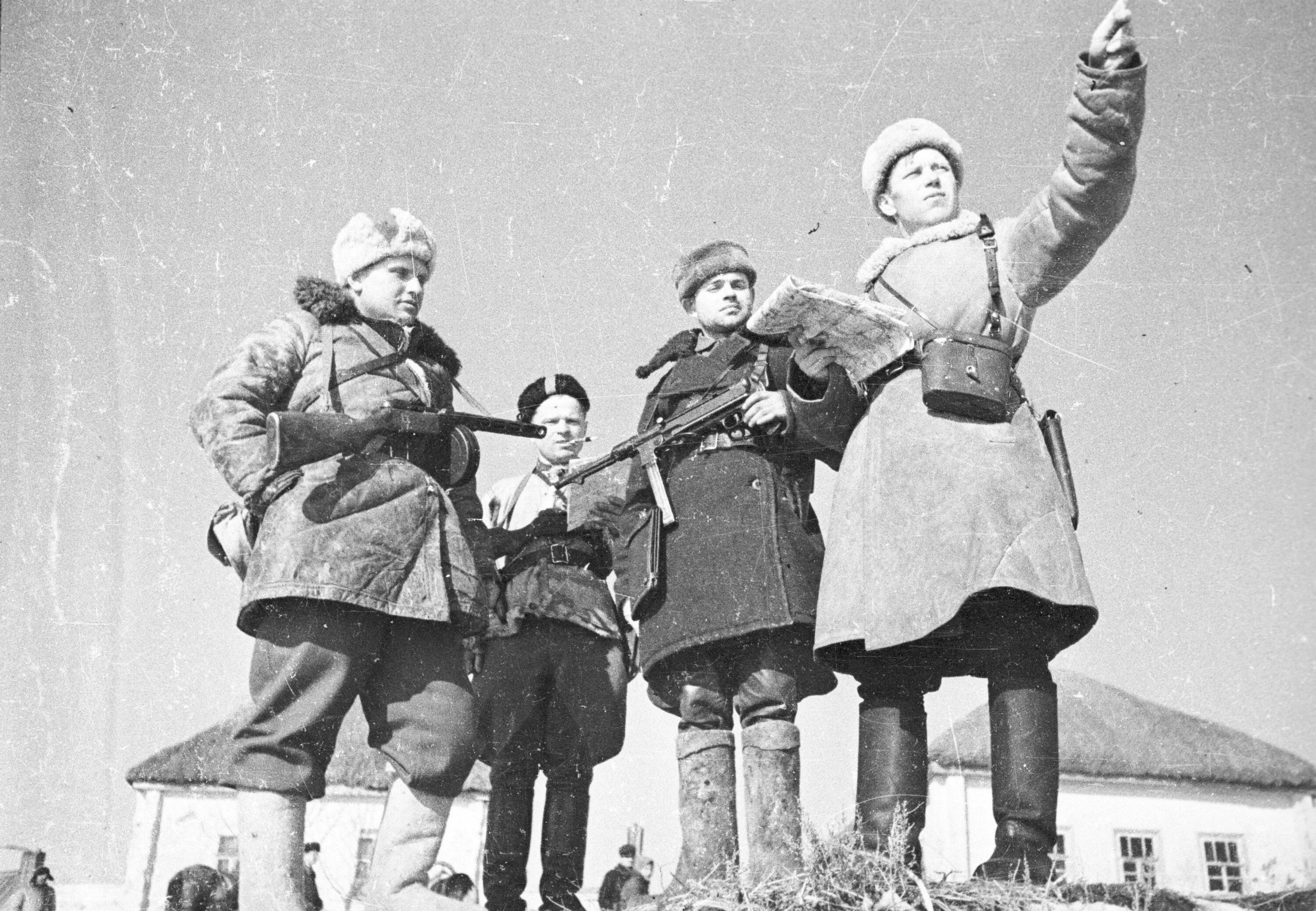 Традиции во время войны. Валенки красной армии 1941-1945. Партизанское движение 1941-1945.