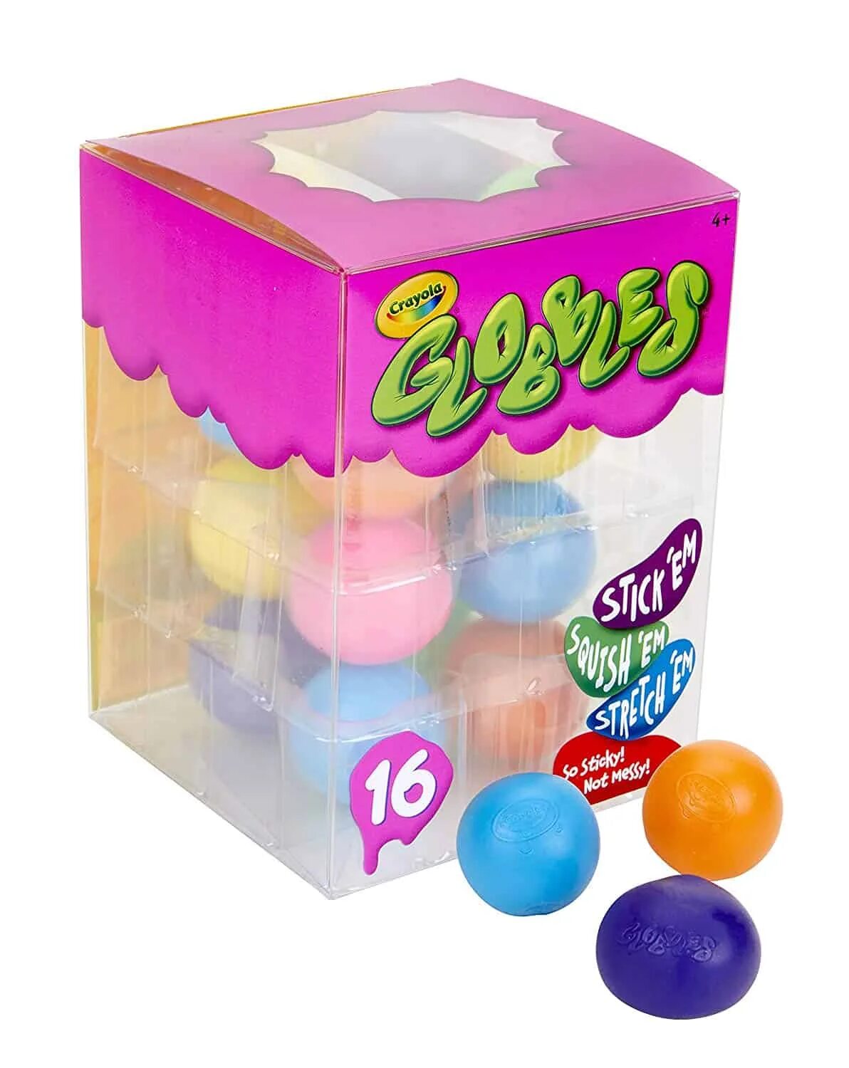 Где можно найти шарики. Crayola globbles мячики. липкие шарики. антистрессы липкие шарики. игрушка с шариками.