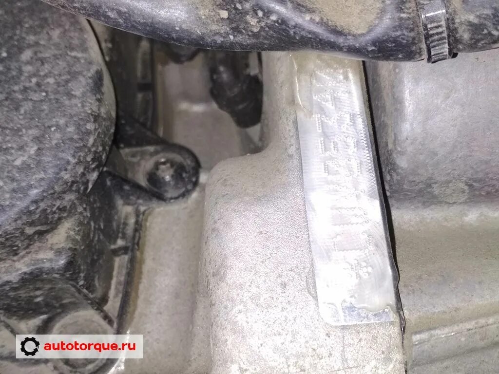 Номер двигателя 1.4 - Skoda Octavia A8 Mk4, 1,4 л, 2021 года другое DRIVE2