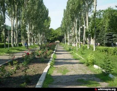Ближнее парковая