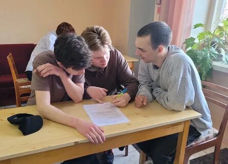 Студент очного отделения