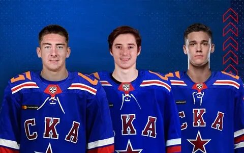 Ска петербург хоккей состав