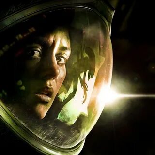 Alien isolation