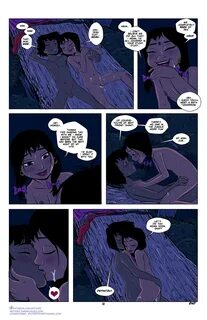 Image 2396024 Mister D Mowgli Shanti The Jungle Book Comic Free Download Nu...