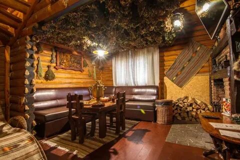 Банный двор княже