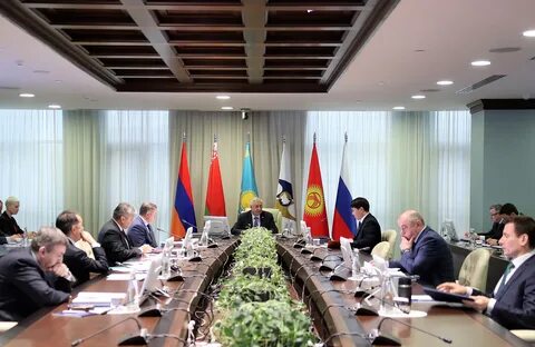 Евразийская экономическая безопасность