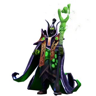 Dota 2 - Rubick.