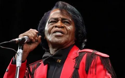 James brown