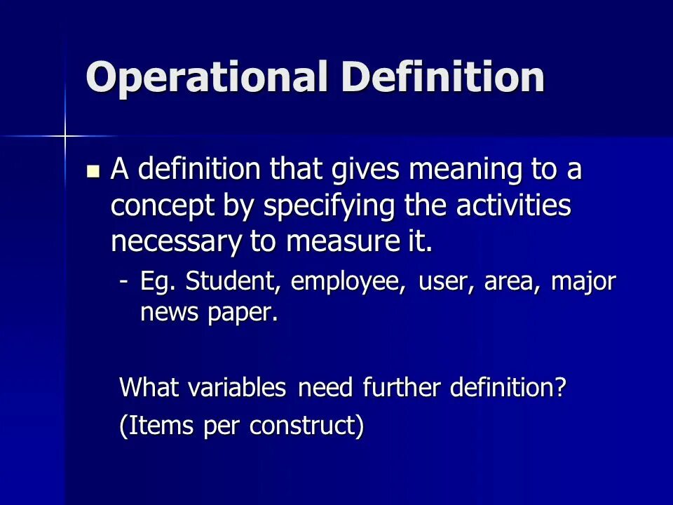 Given that meaning. Definition. operational approach. referential approach to defining meaning. definition meaning.