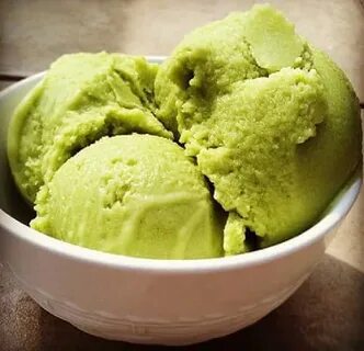 Avocado cream