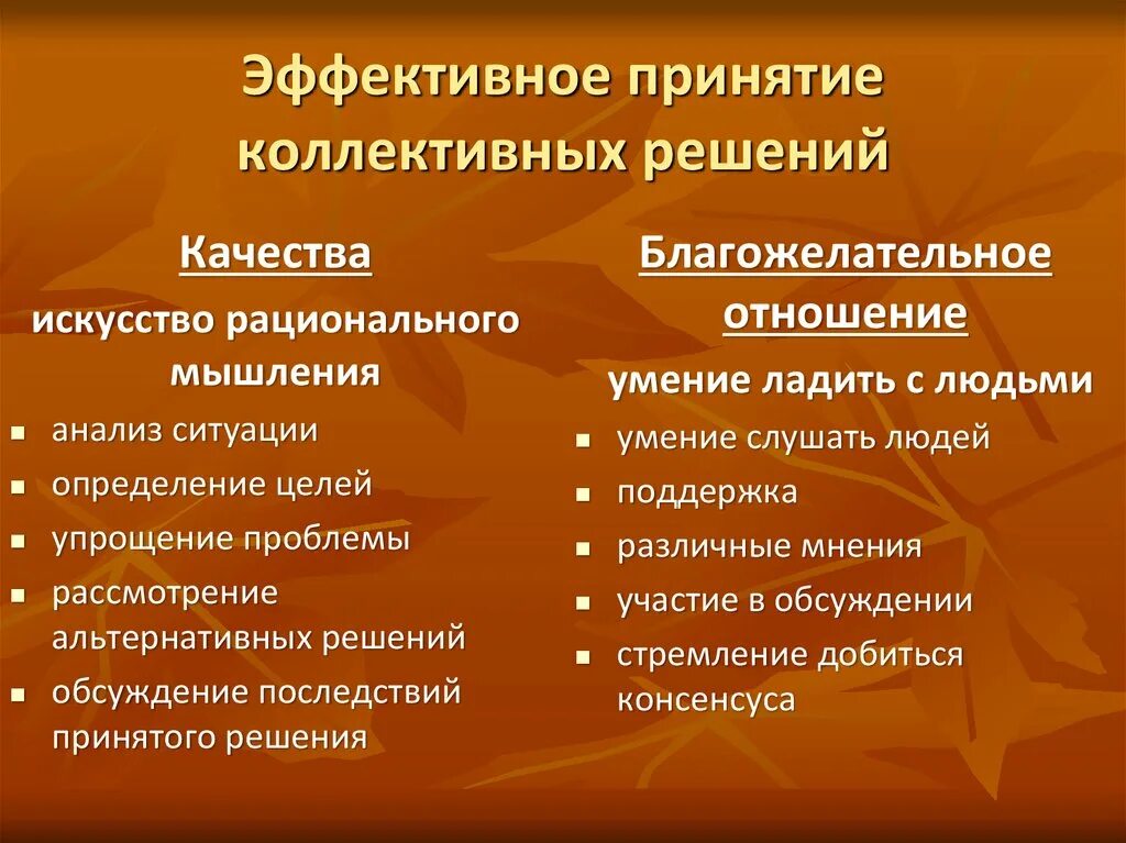 Эффективное принятие решений. Основные принципы принятия эффективных решений. Назовите основные принципы принятия эффективных решений. Принципы принятия коллективных решений. Организация и принятие эффективного решения