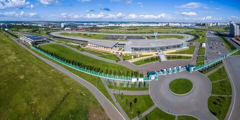 Fields казань