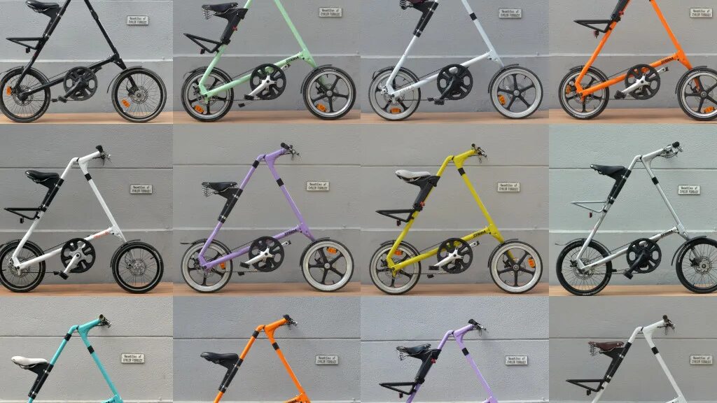 Depth strida. Кликфикс strida. велосипеды стрида цвета. strida код краски рамы. окрас велосипеда стрида.