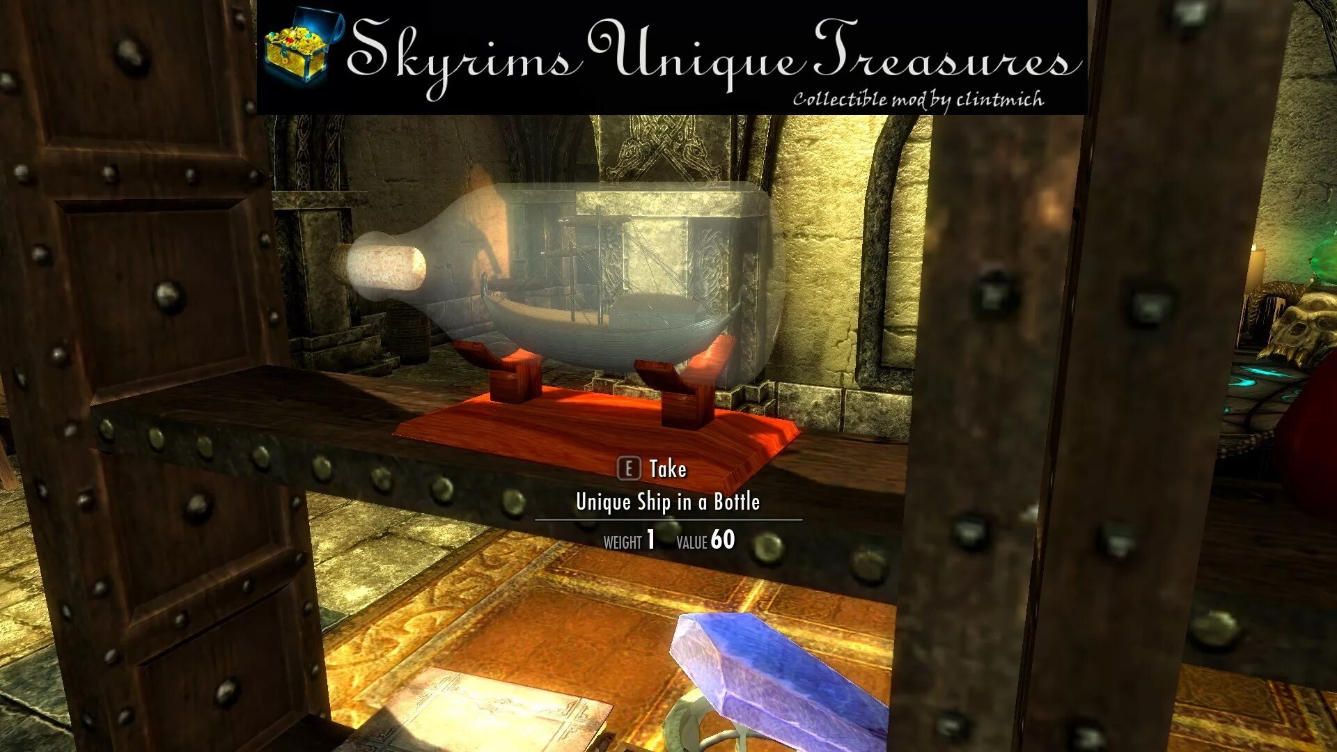 Unique uniques skyrim