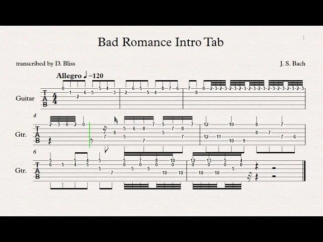 Леди гага аккорды. Леди Гага Bad Romance аккорды. Bad Romance Jay Smith. Lady Gaga Bad Romance на гитаре. Romance Tab.