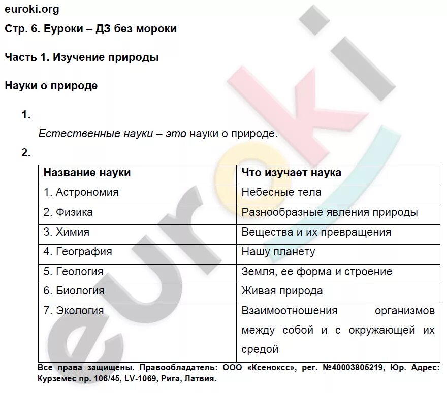 Учебник по биологии 5 класс Плешаков. Биология 5 класс ответы на стр 6. Биология 5 класс учебник стр 143