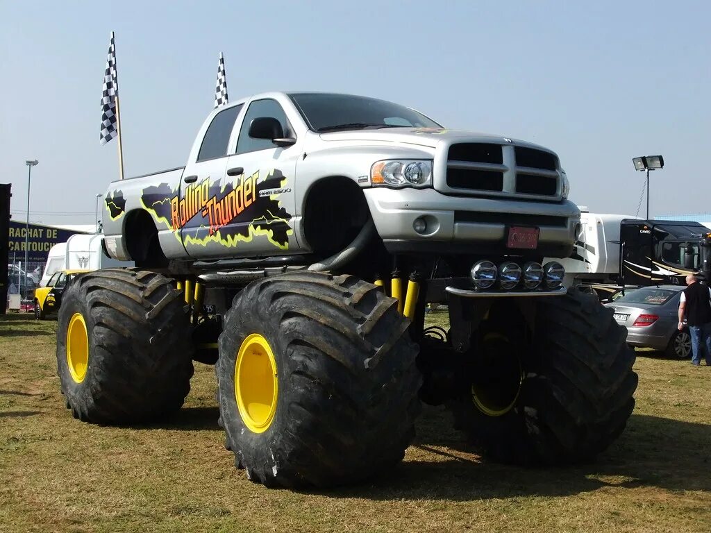 Dodge Ram 4 4 Bigfoot. Dodge Ram Bigfoot. Dodge Ram 4x4 big-foot. Dodge Ram 4×4 big-foot.