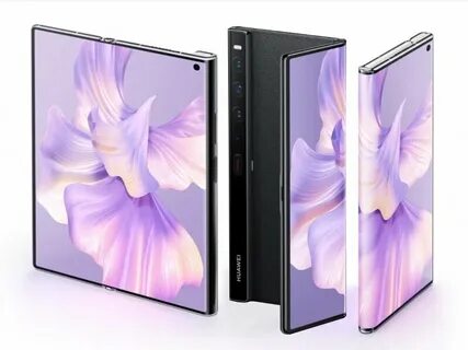 Huawei mate xs 2 8 512