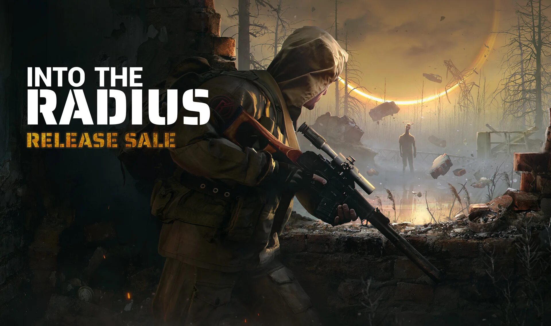 Into the radius 2. Into the Radius VR. Игра into the Radius. Сталкер VR. Into the Radius Art.