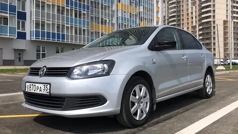 Авито поло седан