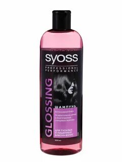 Glossing эффект