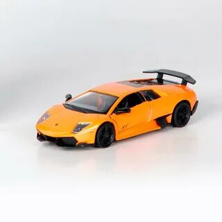 Машинка lamborghini