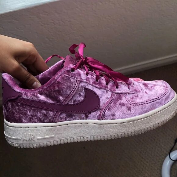 Nike Air Force 1 вельветовые. Nike Air 1 Velvet. Nike Air Force бархатные. Nike Air Force Pink Velvet. Бархатные найки