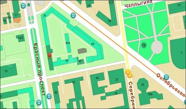 Как доехать до посольства