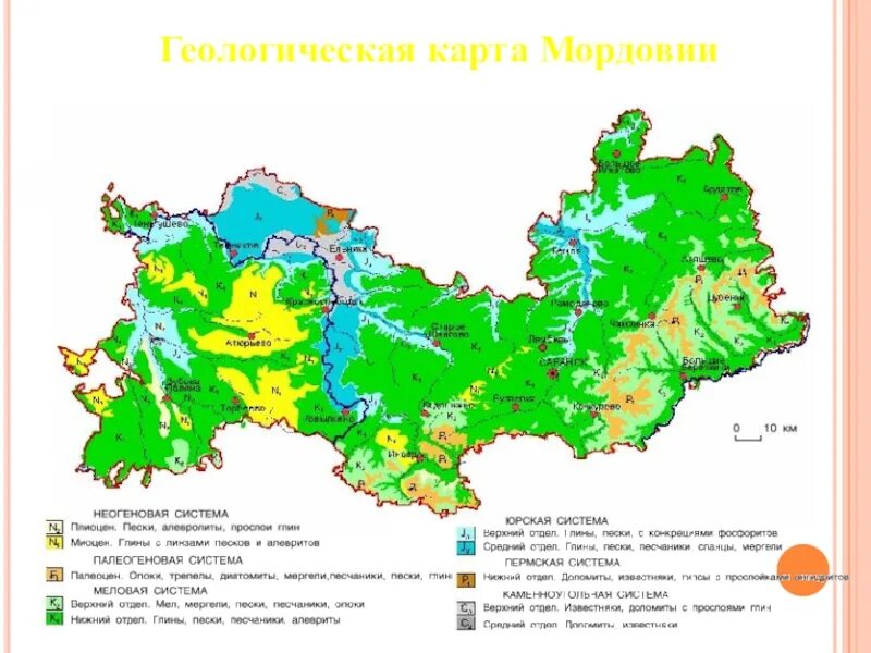 Мордовия природная зона какая. Карта почв Республики Мордовия. Геология Мордовии на карте. Карта лесов Республики Мордовия. Геологическое строение Мордовии карта.