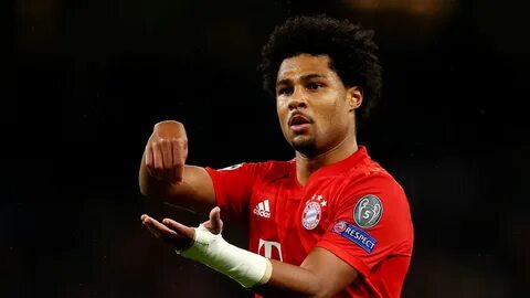 Gnabry : "J'ai appris aux côtés de Robben et Ribéry" UEFA Champions League 2019/