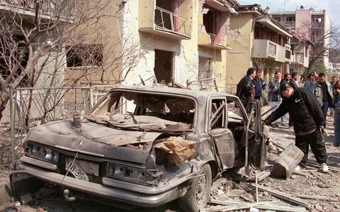 1999 г бомбардировки югославии