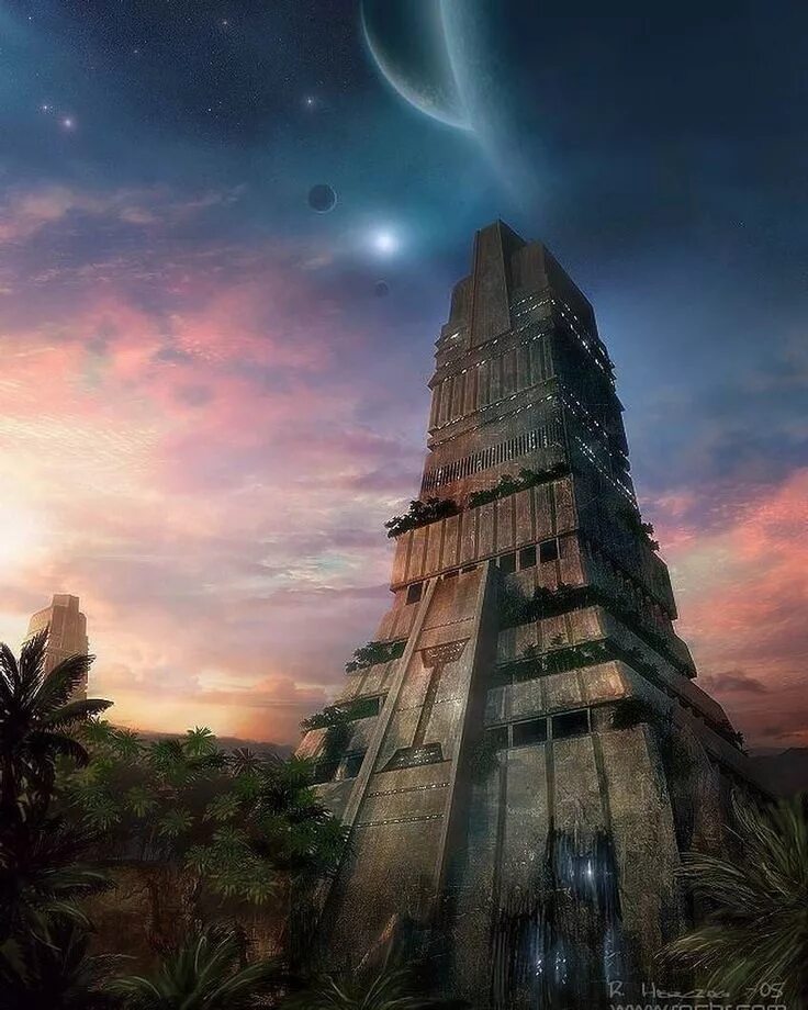 Экуменополис sci-fi. Фантастика древние цивилизации. Фантастические цивилизации. Храм египет фэнтези арт. Развалины в пустыне.