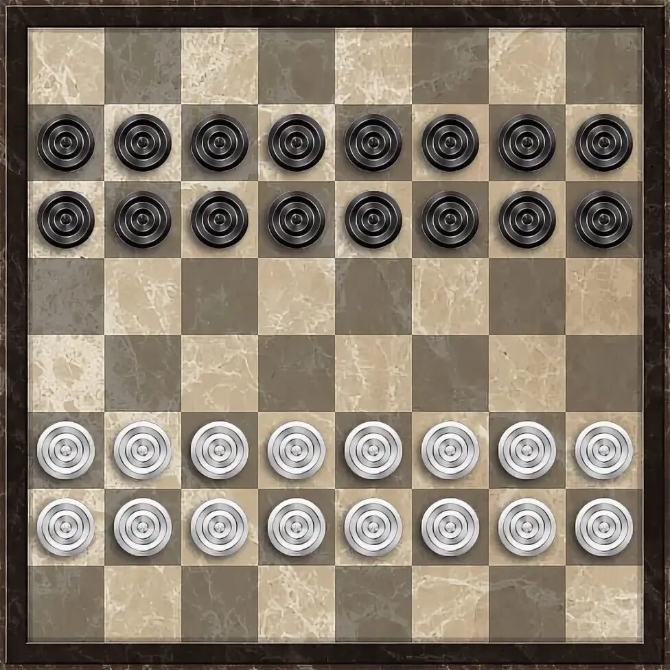 3 шашка играть