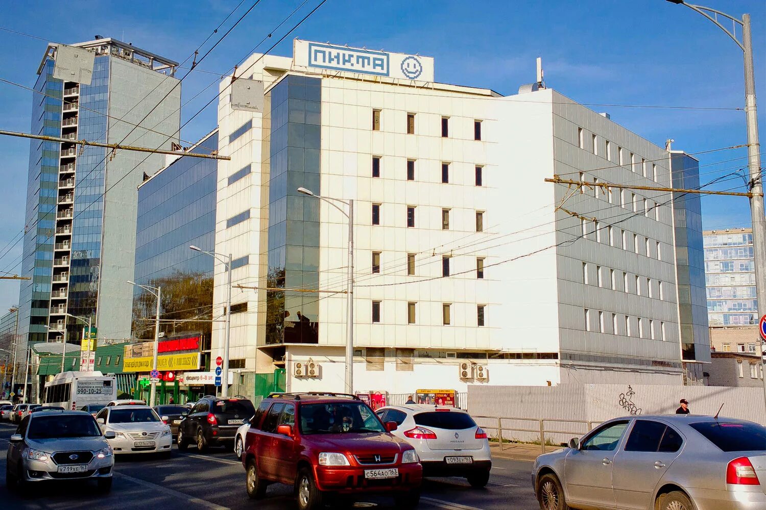Московское шоссе 4 стр 15