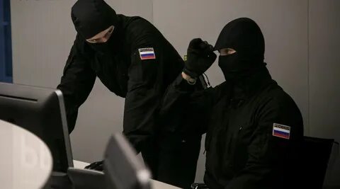 Обыски в сфере