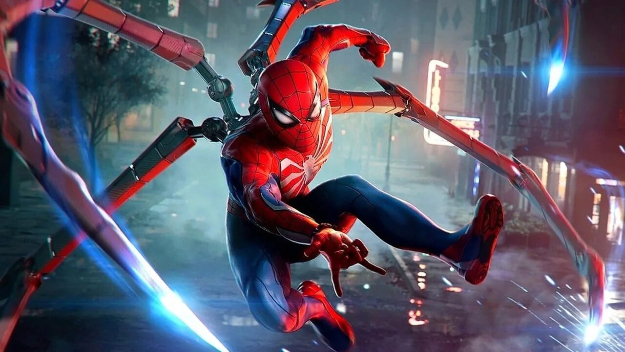 Marvel Spider man игра. Marvel Spider man 2 2023 ps4. Марвел человек паук 2 игра. Spider man 2023 игра.