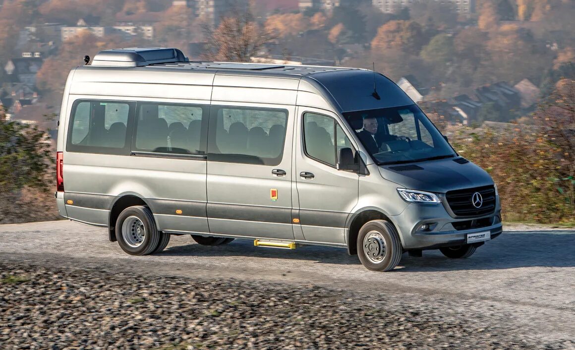 Мерседес спринтер 2020. Mercedes Benz Sprinter 2020 микроавтобус. Мерседес Бенц Спринтер 2020. Mercedes-Benz Sprinter 519. Мерседес-Бенц Спринтер 2019 пассажирский.