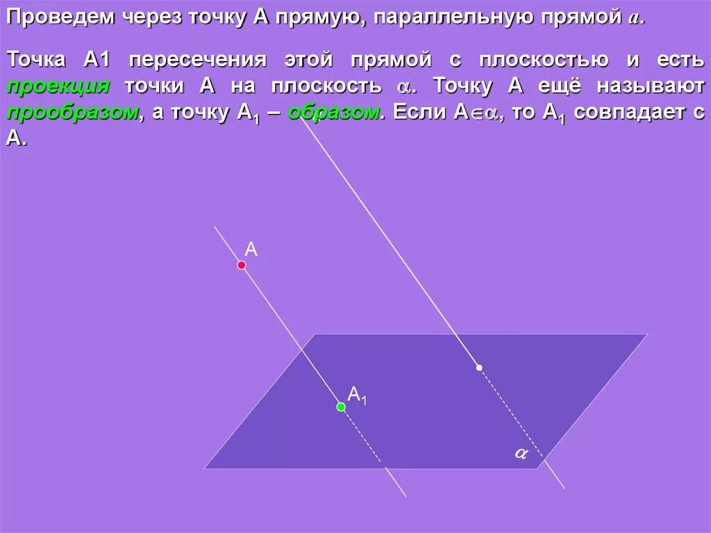 Через точку провести прямую параллельную прямой. Проведите через точку а прямую параллельную. Прямая параллельная плоскости через точку. Проведите точку через точку а параллельную прямой. Через точку на плоскости, параллельной прямой.