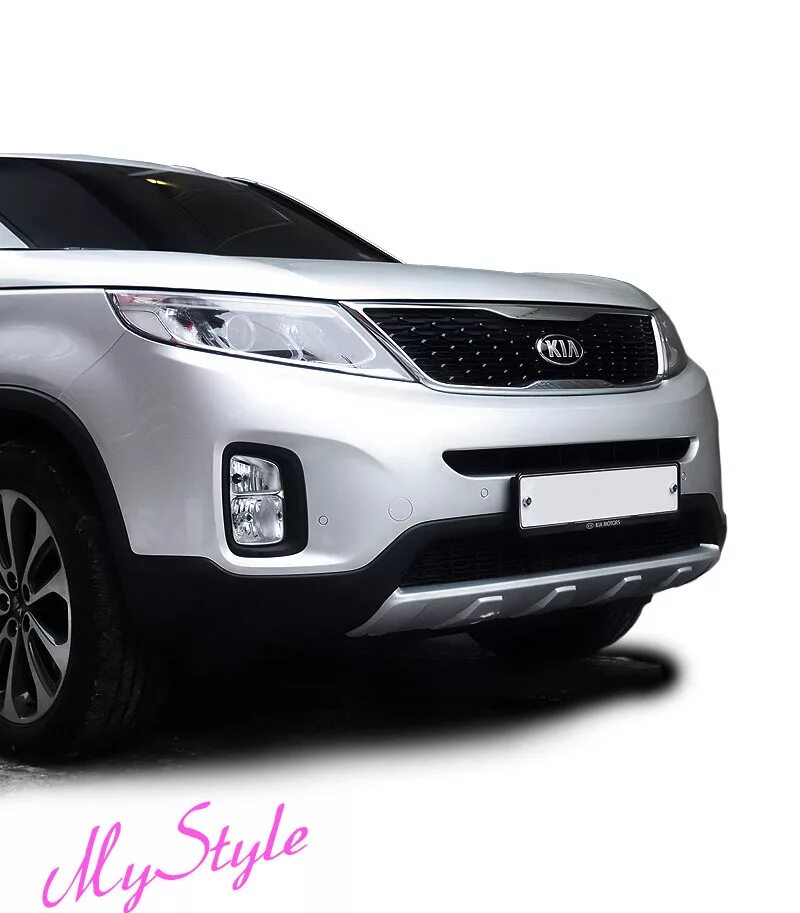 Бампер на соренто купить. Накладки бампера Киа Соренто 2. Kia Sorento 2013. Накладка на передний бампер Киа Соренто 2. Kia Sorento 2013 накладка бампера заднего "Sorento".