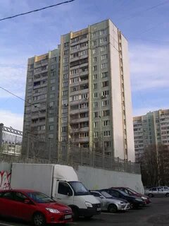 Улица красного маяка 1 корп 1