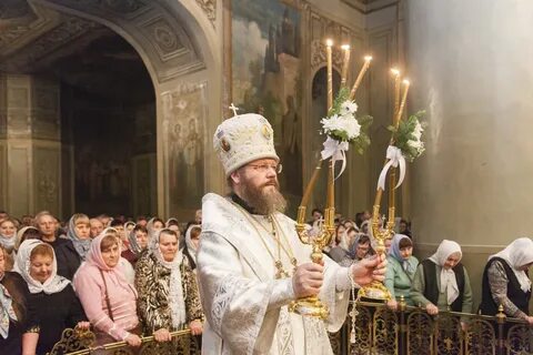 Расписание богослужений тамбов