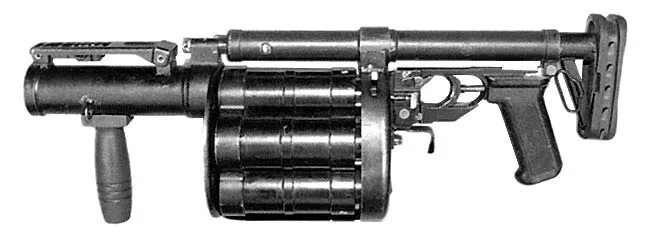 Ручной гранатомет 6. Гранатомёт бульдог-6. РГ-6 гранатомет. РГ-6 ручной револьверный гранатомет. Гранатомет Гном 6г30.