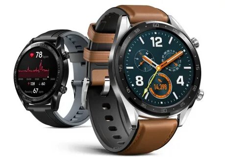 Наручные часы huawei watch