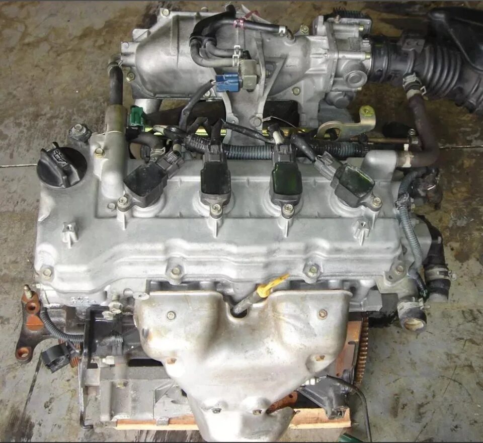 Пробка бака для Nissan Primera P10 бу, 1995, купить в РФ с разборки из Европы, 5