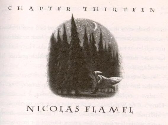 Nicolas flamel harry potter