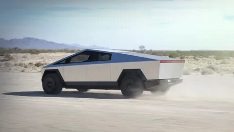Tesla cybertruck 2024
