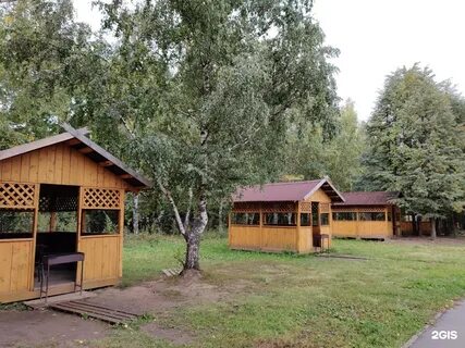 Аренда беседок с мангалом барнаул