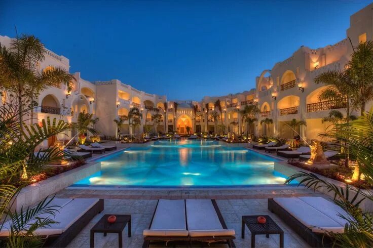 Sunrise Remal Resort & Spa 4* - Египет, Шарм-Эль-Шейх - Отели Пегас Туристик